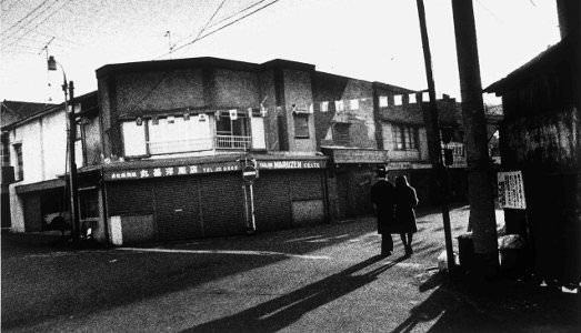 Le storie per immagini di Ishiuchi